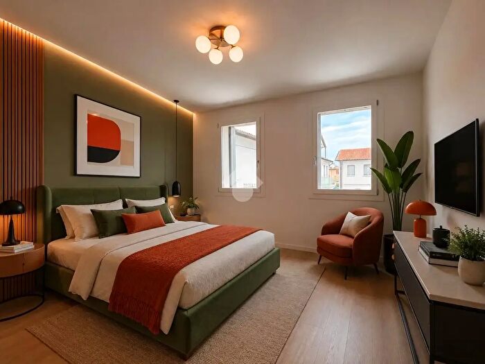 Casa quadrilocale in vendita in Via Venezia, Povegliano