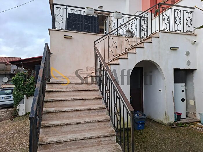 Appartamento quadrilocale in affitto in Via di Colle Picchione Marino, Marino