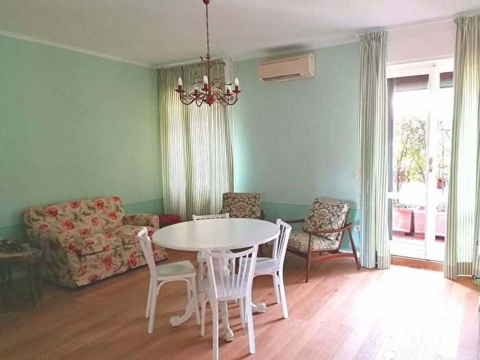 Appartamento trilocale in affitto in Via delle Leghe, Pasteur, Milano
