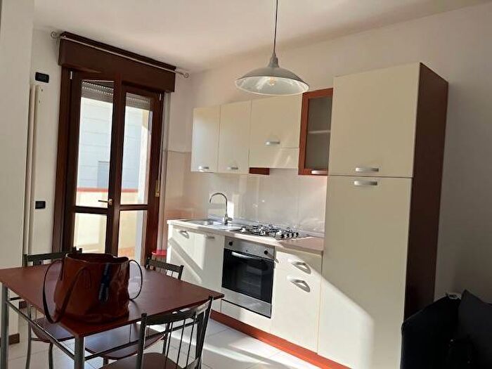 Appartamento bilocale in affitto in Via Silvestri, Centro Storico, Rovigo