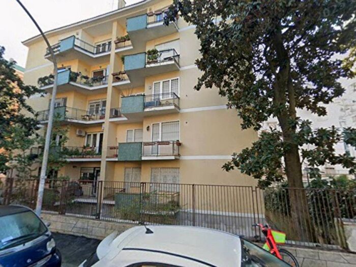 Appartamento trilocale in affitto in Via Giacinta Pezzana, Parioli, Roma