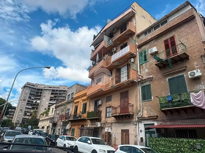 Appartamento monolocale in vendita in Via Giovanni Evangelista di Blasi, Palermo