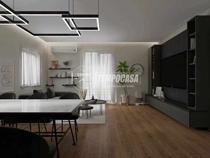 Appartamento trilocale in vendita in Via San Rocco, Vanzaghello