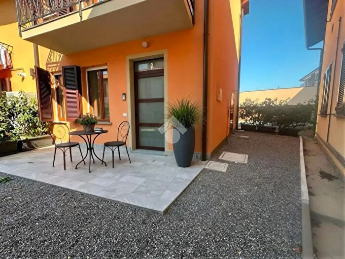 Casa bilocale in vendita in Via Guglielmo Marconi, Missaglia