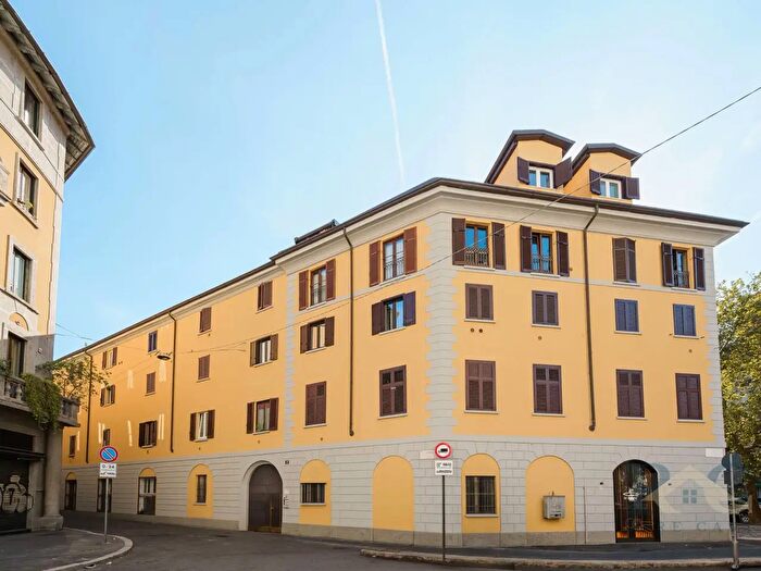 Appartamento monolocale in vendita in Strada della Carità, Milano