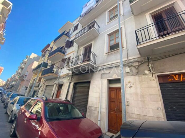 Appartamento trilocale in vendita in Via Monsignor Angelo Raffaele Dimiccoli, Barletta