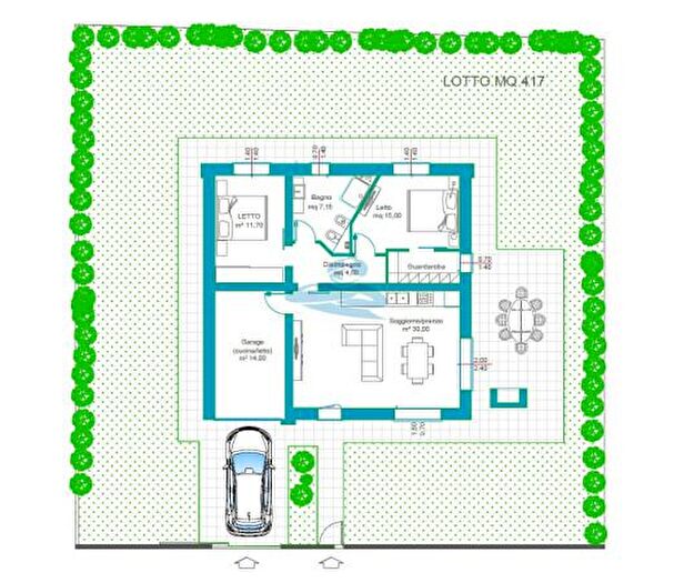 Case in Vendita e in Affitto - 2