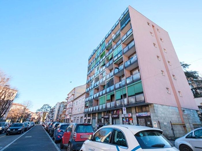 Appartamento monolocale in affitto in Via Matteo Civitali, San Siro, Milano