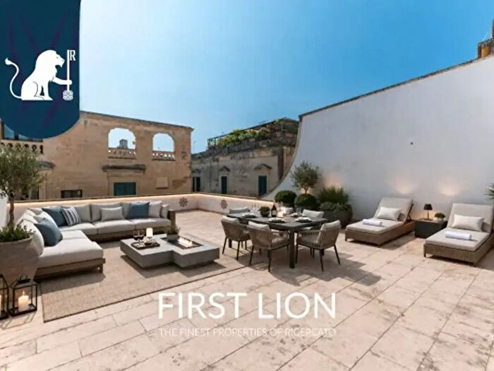 Appartamento quadrilocale in vendita in Via Antonello Coniger, Lecce