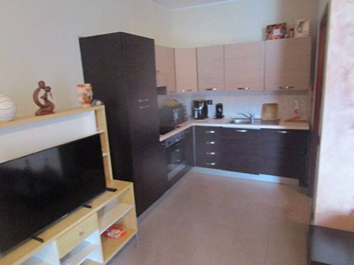 Appartamento monolocale in affitto in Via Treviglio, Sant'Edoardo, Busto Arsizio