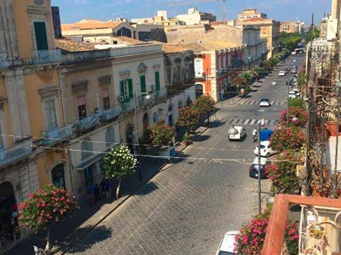 Appartamento monolocale in affitto in Umberto Ermocrate, Siracusa