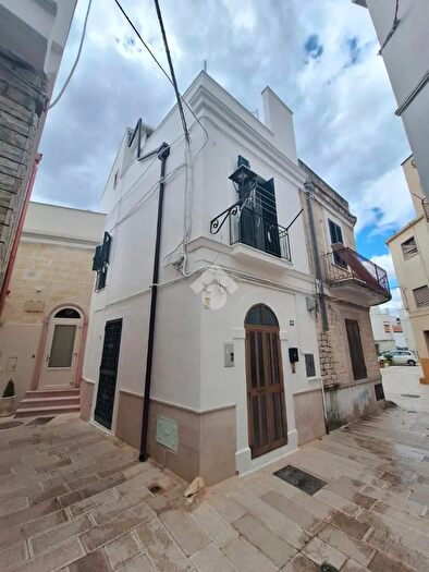 Casa quadrilocale in vendita in Via Mastrocanta, Cassano Delle Murge