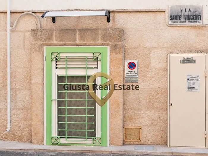 Appartamento monolocale in vendita in Via Francesco Crispi, Ostuni