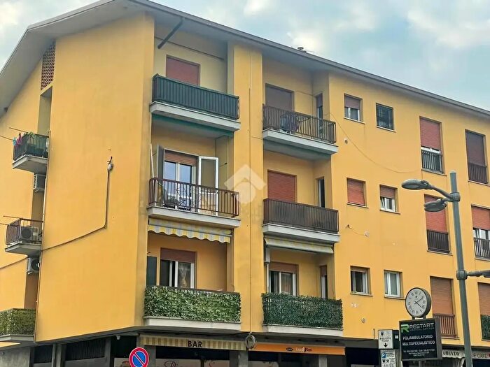 Appartamento bilocale in vendita in Piazza San Rocco, Ospitaletto
