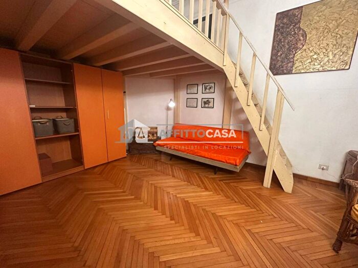 Appartamento bilocale in affitto in Via Guercino, Paolo Sarpi, Milano