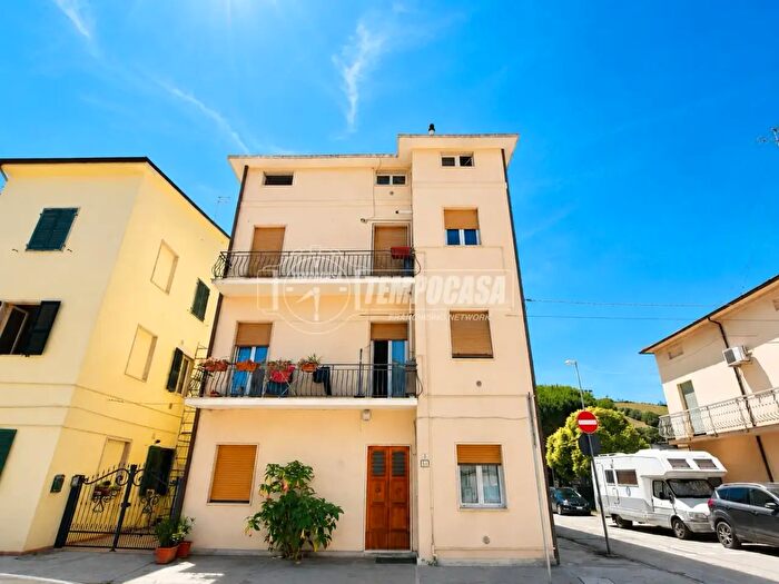 Appartamento con 5 locali in vendita in Via Carlo Pisacane, Porto San Giorgio
