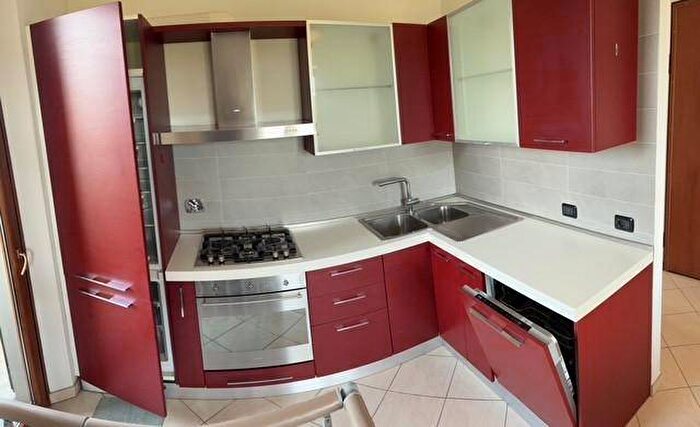 Appartamento quadrilocale in affitto in Via Gaetano Luporini, SantAnna, Lucca