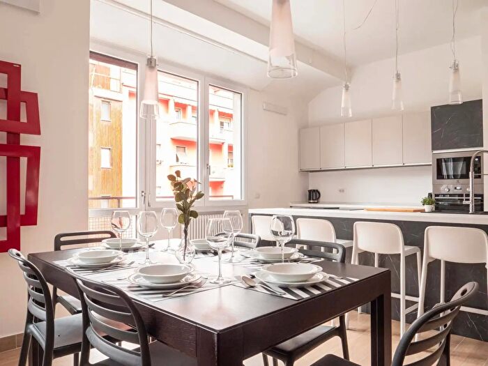 Appartamento in affitto in Via Emilio Morosini, Milano