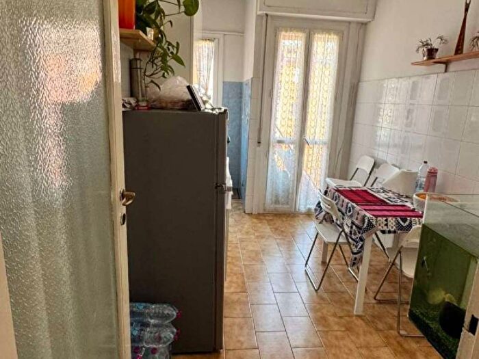 Appartamento bilocale in affitto in via Monte Velino, Molise Cuoco, Milano