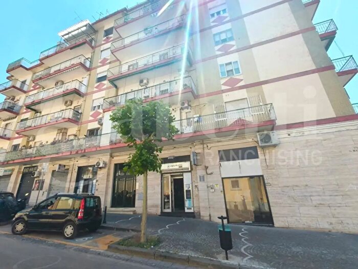 Appartamento quadrilocale in vendita in Via Guglielmo Marconi, Ercolano