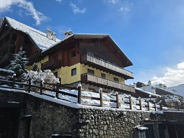 Appartamento trilocale in affitto in Route Mont Blanc, Prèsaintdidier