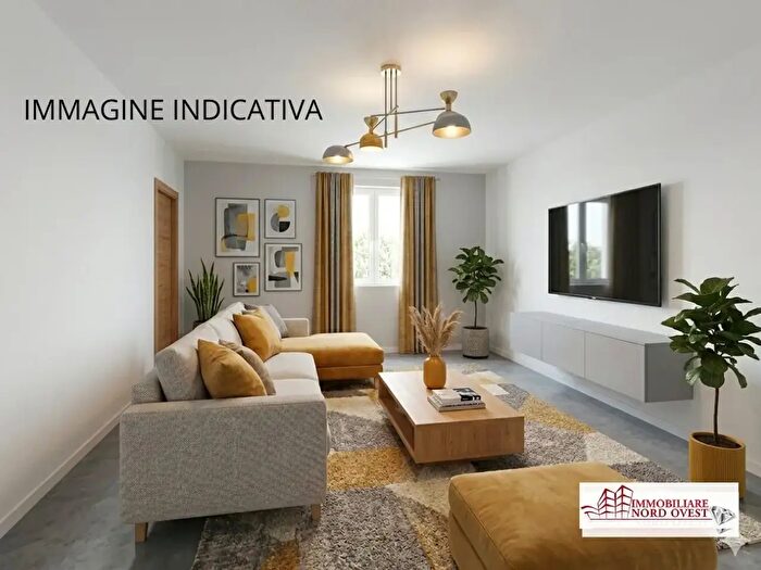 Appartamento bilocale in vendita in Via Villoresi Snc, Corbetta