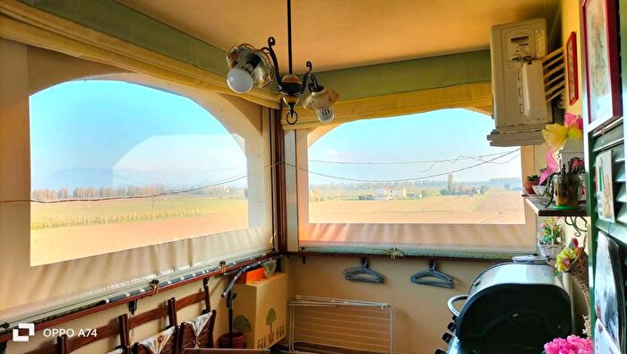 Appartamento trilocale in vendita in Via Stazione, Cannara