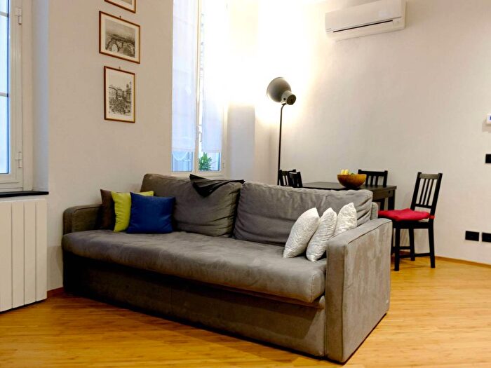 Appartamento bilocale in affitto in Vico Lavagna, Caricamento, Genova