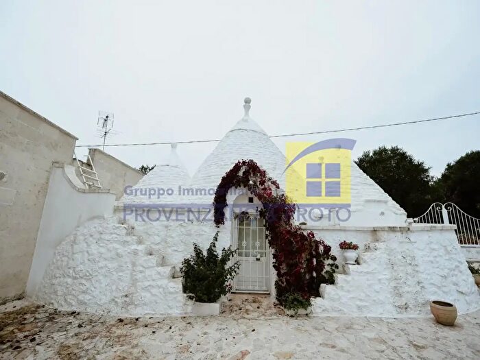 Casa con 5 locali in vendita in Contrada Lorizzo, Ostuni