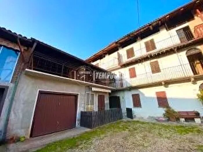 Appartamento quadrilocale in vendita in Via Donalisio, Mathi