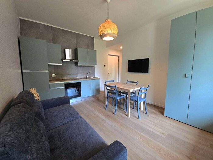 Appartamento monolocale in affitto in Via Martinella, Torre Boldone
