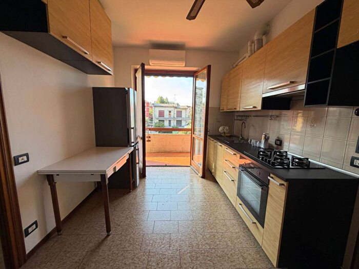 Appartamento bilocale in affitto in Via Don Luigi Orione, Centro, Concorezzo