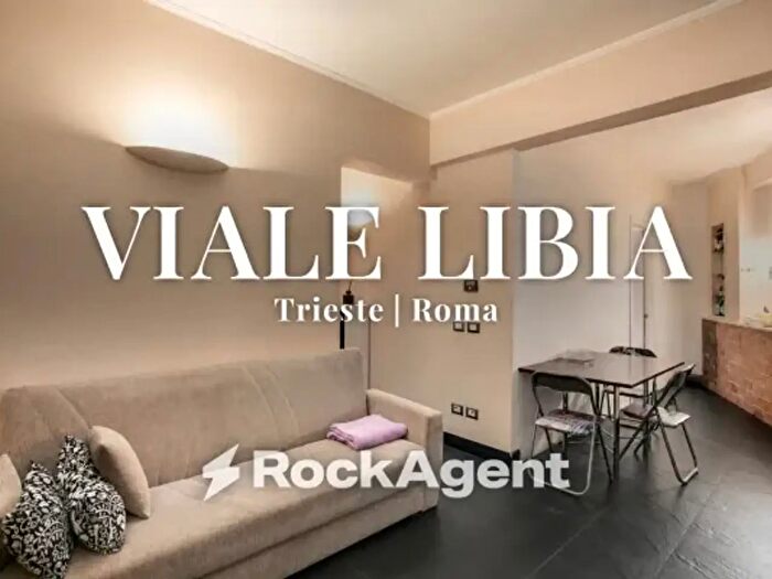 Appartamento quadrilocale in vendita in Viale Libia, Roma