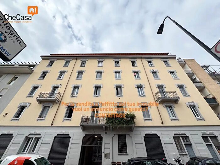 Appartamento bilocale in vendita in Via Clitumno, Milano