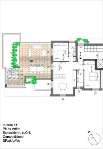 Case in Vendita e in Affitto - 3