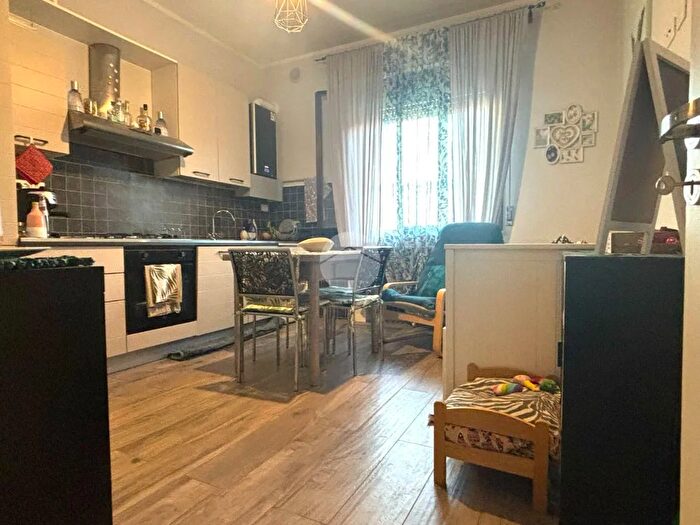 Appartamento quadrilocale in vendita in Via Pavia, Gatteo