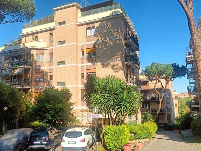 Appartamento bilocale in affitto in Via Francesco Cocco Ortu, Nuovo Salario, Roma
