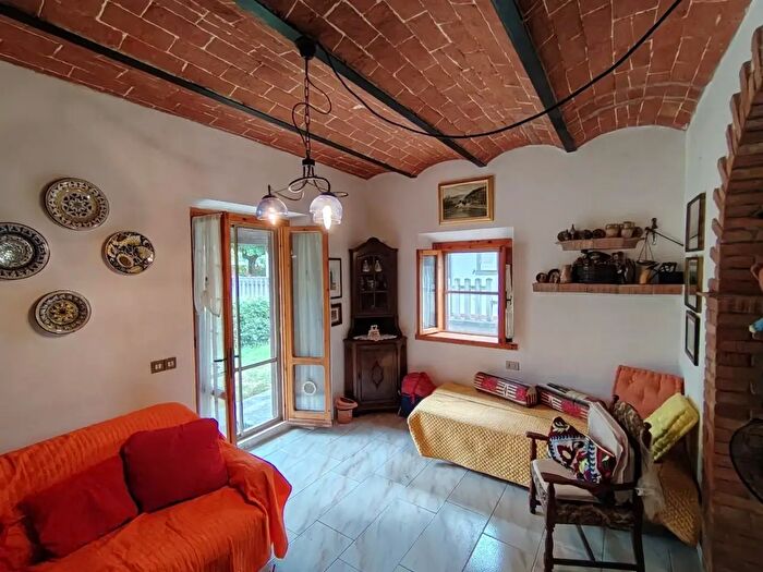 Appartamento quadrilocale in affitto in Peccioli
