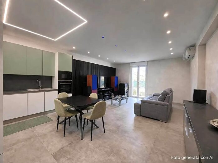 Appartamento trilocale in vendita in Via Toscanini, Anguillara Sabazia
