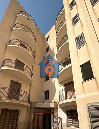 Appartamento in vendita in Via M Minghetti Castelvetrano, Castelvetrano