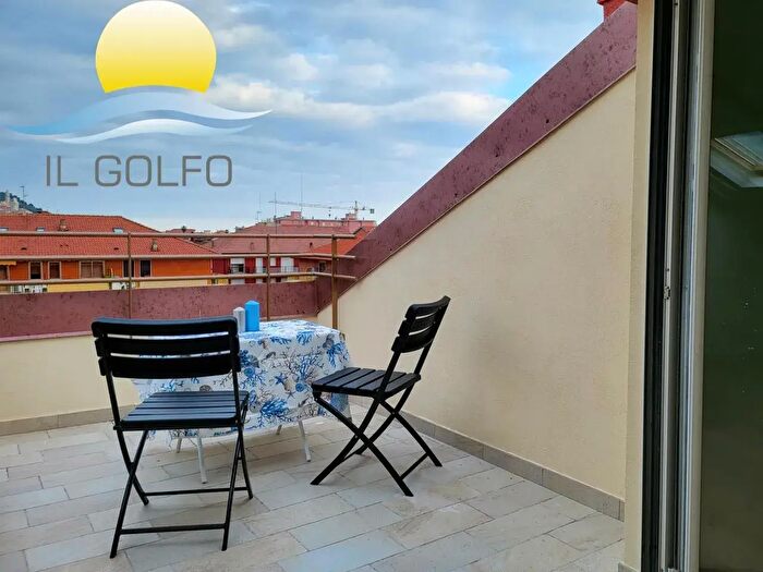 Appartamento bilocale in vendita in Piazza Magnolie, San Bartolomeo Al Mare