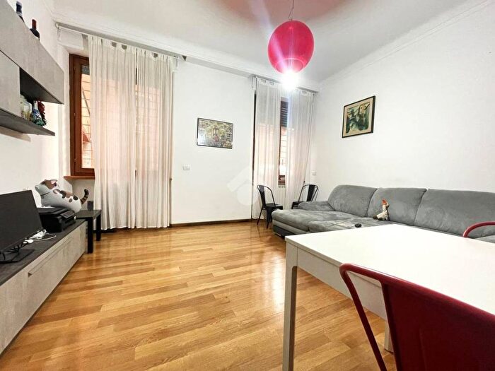 Appartamento bilocale in affitto in Via Eustachio Manfredi, Euclide, Roma