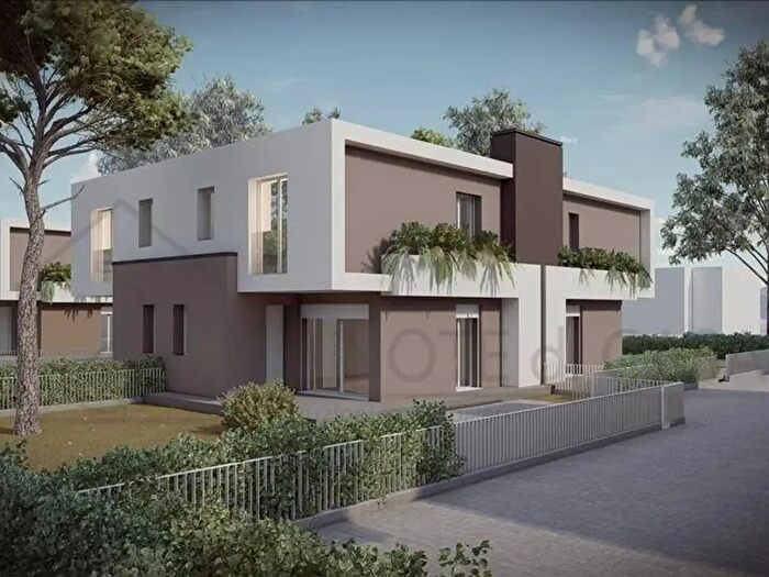 Casa quadrilocale in vendita in Via del Saggitario, Cervia