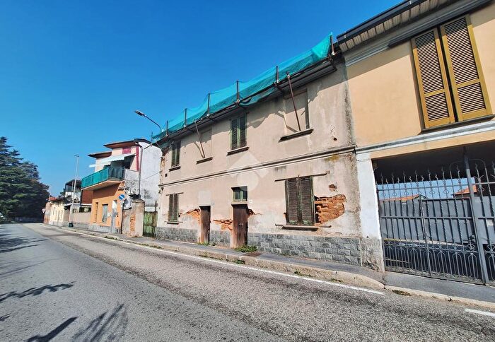 Casa trilocale in vendita in Via Ponte Nuovo, Boffalora Sopra Ticino