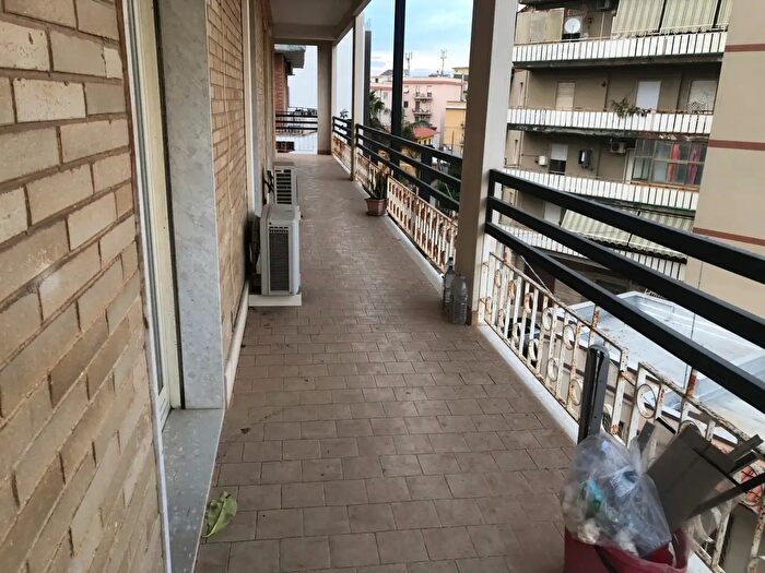 Appartamento trilocale in affitto in Via Filisto, Siracusa