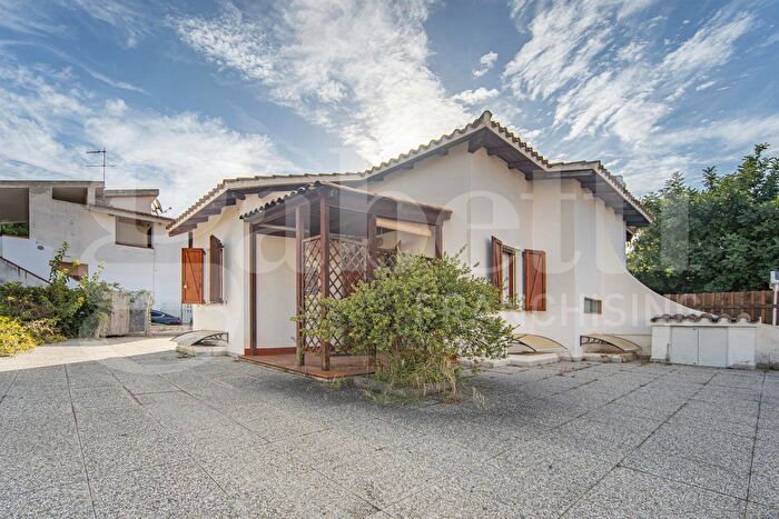 Casa trilocale in vendita in Sinnai