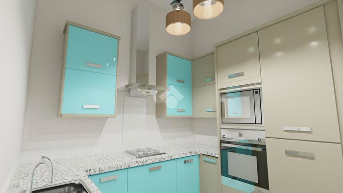 Appartamento bilocale in vendita in Viale Filippo Turati, Terni