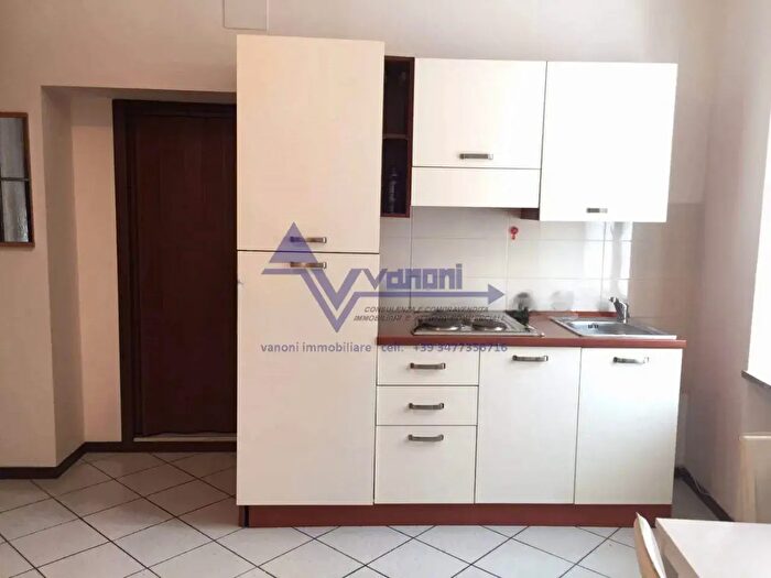 Appartamento monolocale in affitto in Bergamo