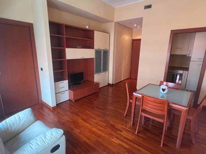 Appartamento bilocale in affitto in Corso Giuseppe Garibaldi, Moscova, Milano