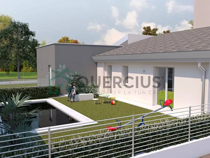 Casa quadrilocale in vendita in Via Antonio Gramsci, Belfiore